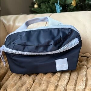 Lululemon Athletica Black Belt Bag